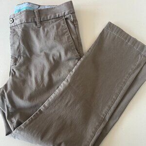 Tommy Bahama Men's Chino Pants Cotton Tencel Blend Size 35 x 30